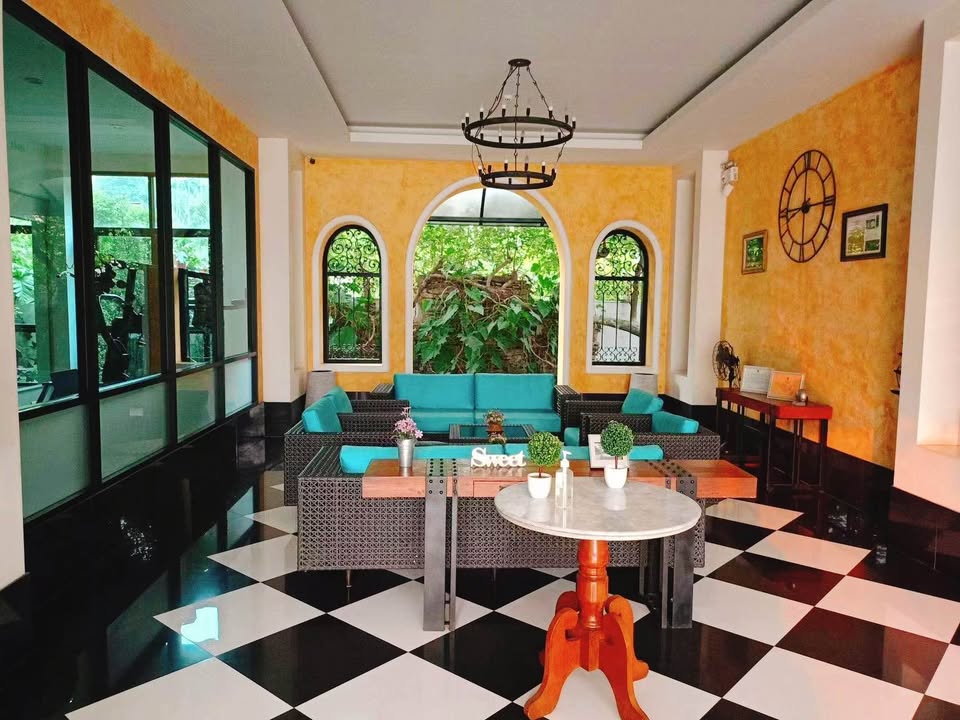 ให้เช่า คอนโด ฟ้าฮ่าม-รวมโชค the spring condo ใกล้ห้างและของกิน - Photo 3