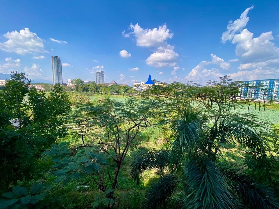 ให้เช่า คอนโด ท่าศาลา-หนองป่าครั่ง The Treasure Condominium ใกล้ซุปเปอร์ไฮเวย์ - Photo 3