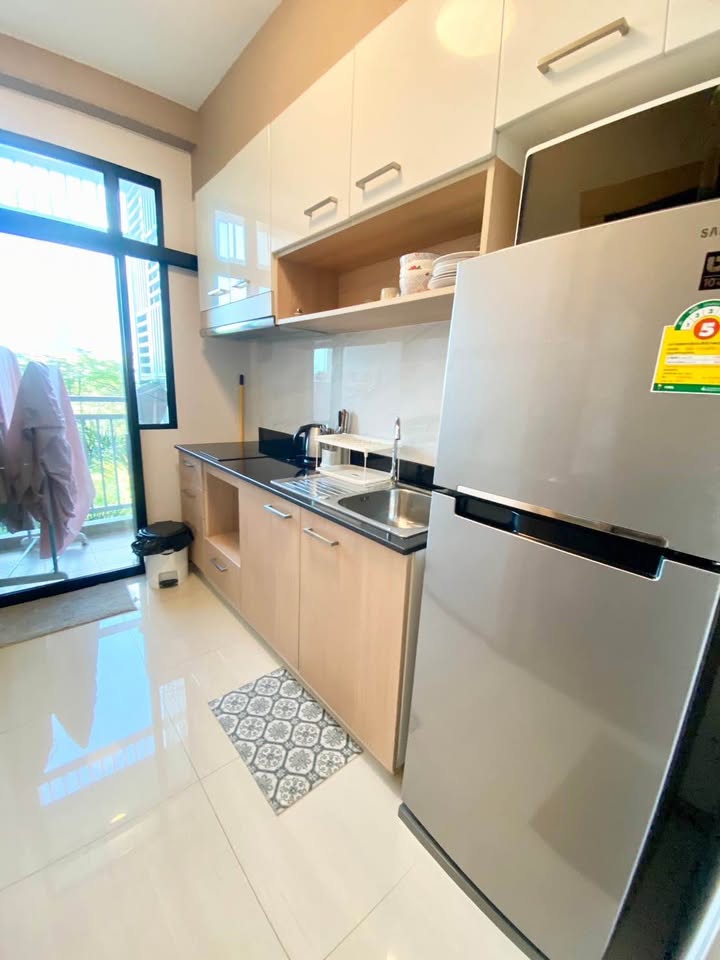 ให้เช่า คอนโด ท่าศาลา-หนองป่าครั่ง The Treasure Condominium ใกล้ซุปเปอร์ไฮเวย์ - Photo 4