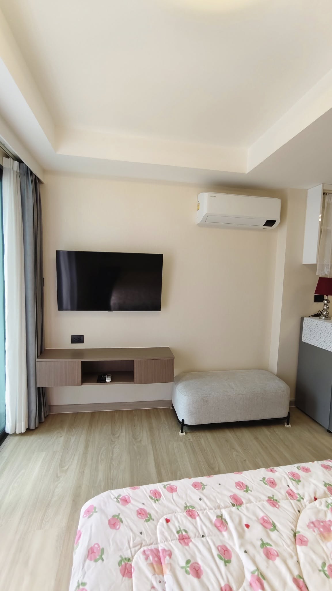 ให้เช่า คอนโด สันทราย The one Condo ใกล้แหล่งชุมชน เดินทางง่าย - Photo 3