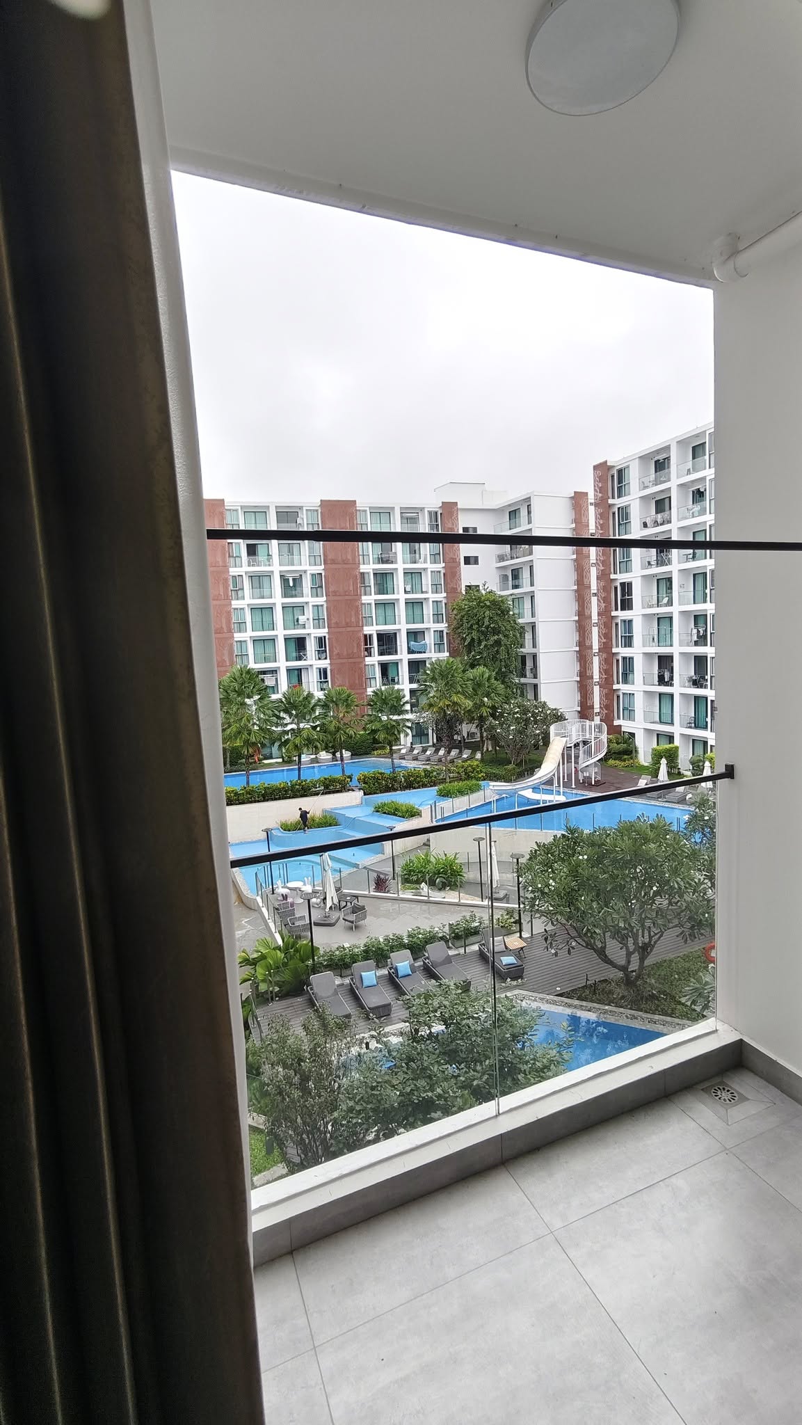 ให้เช่า คอนโด สันทราย The one Condo ใกล้แหล่งชุมชน เดินทางง่าย - Photo 5