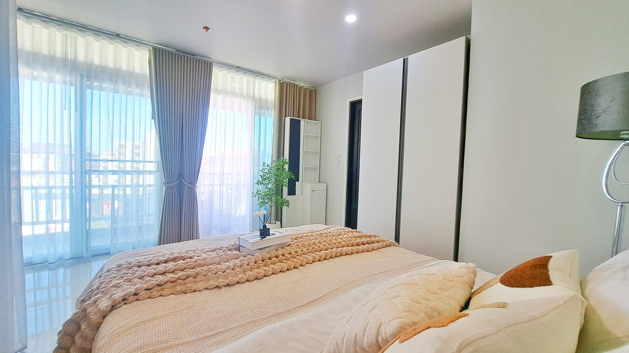 ให้เช่า คอนโด สุเทพ ปันนาเรสซิเดนซ์ 4 ใกล้ มช. เดินทางสะดวก - Photo 2