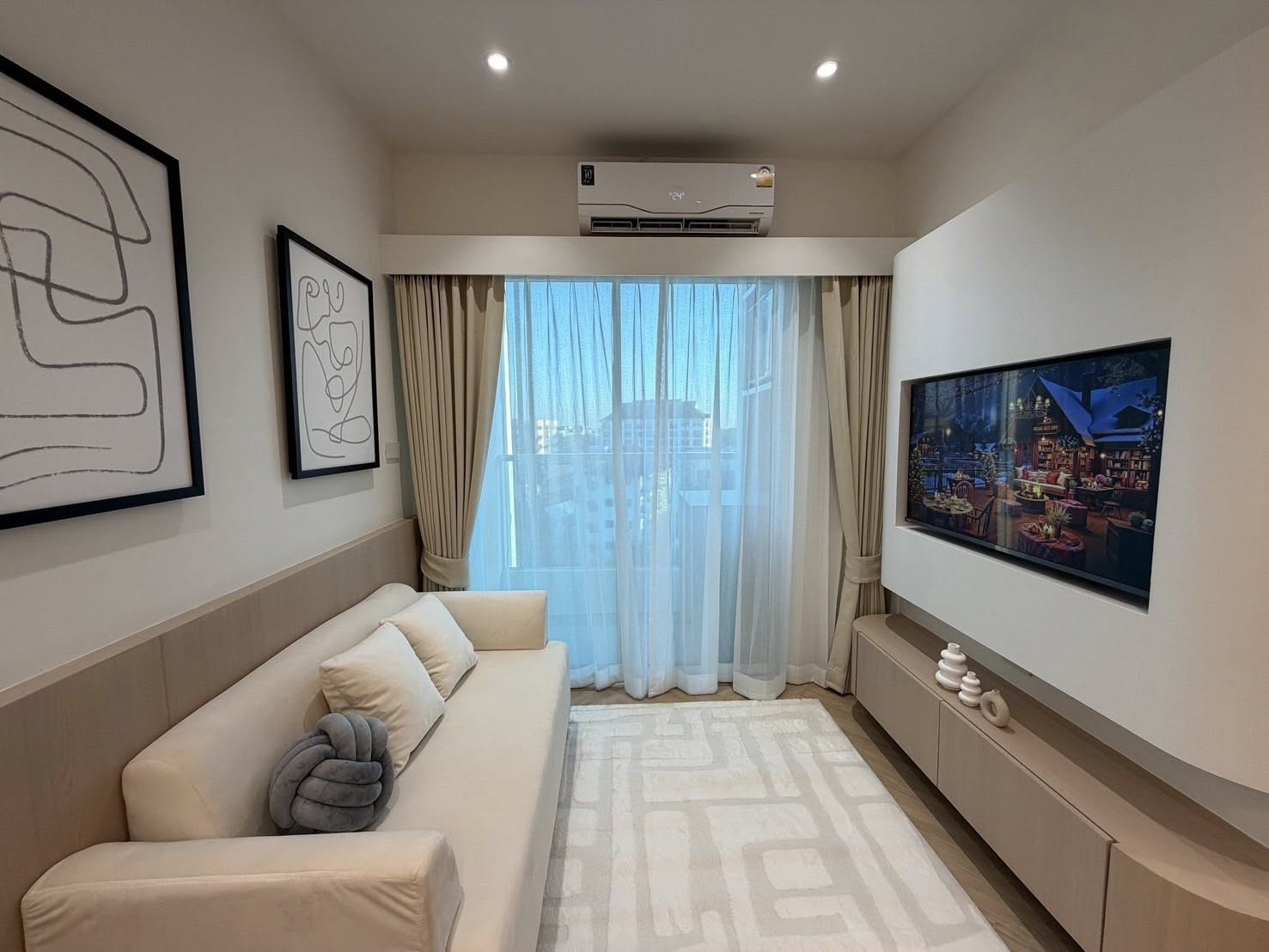ขาย คอนโด สุเทพ วันพลัส คลองชล 3 ใกล้ มช. ทำเลดี - Photo 3