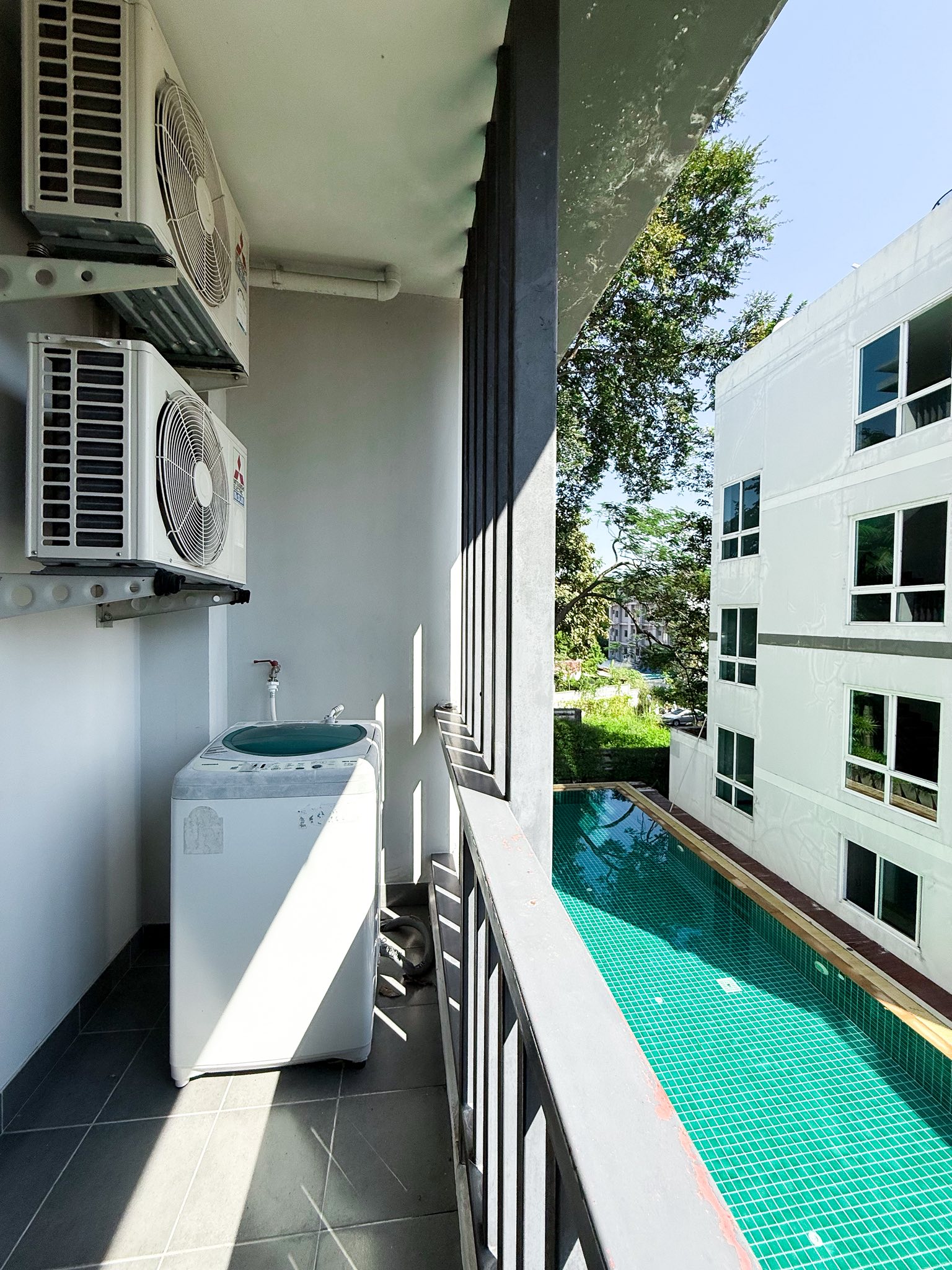 ขาย คอนโด สุเทพ casa condo CMU ทำเลดี ใกล้ มช. - Photo 4