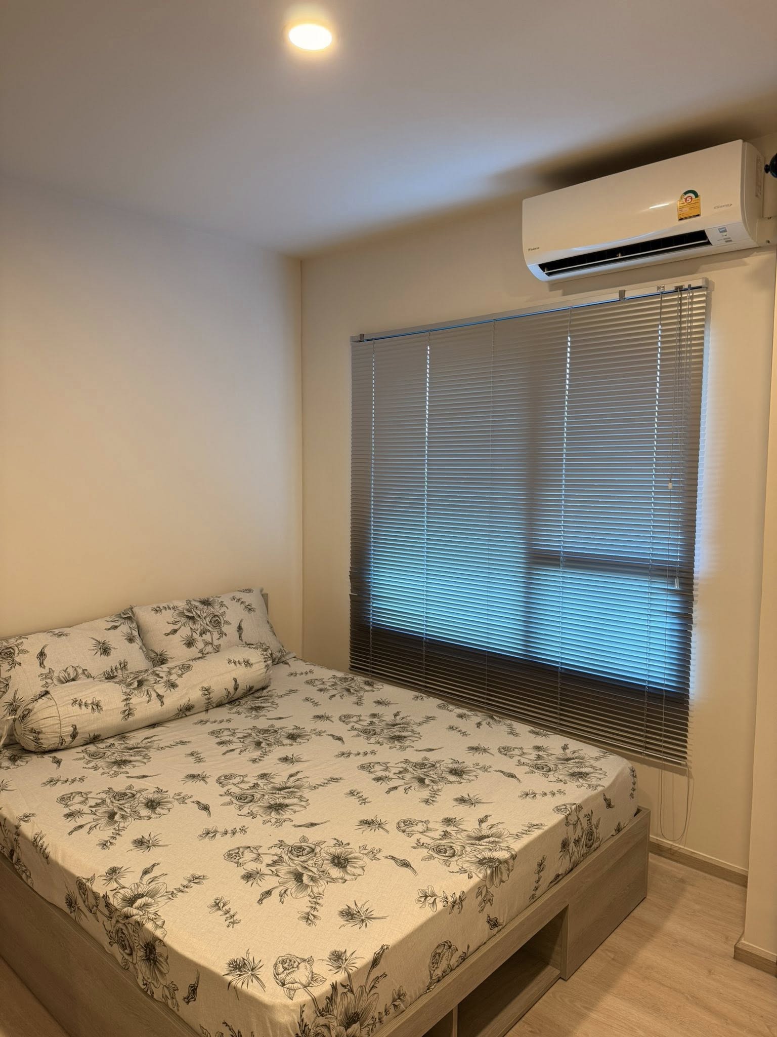ให้เช่า คอนโด ฟ้าฮ่าม-รวมโชค Escent condo ใกล้ห้าง เดินทางสะดวก - Photo 3