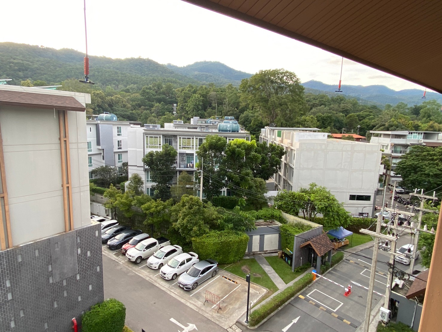 ขาย คอนโด สุเทพ ดีคอนโดแคมปัส ใกล้ มช. เหมาะอยู่เอง - Photo 2