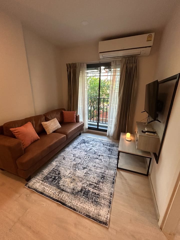 ให้เช่า คอนโด ฟ้าฮ่าม-รวมโชค Escent condo ใกล้ห้าง อยู่สบาย - Photo 2
