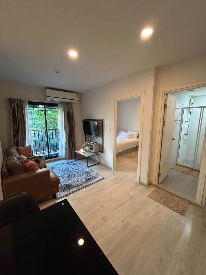ให้เช่า คอนโด ฟ้าฮ่าม-รวมโชค Escent condo ใกล้ห้าง อยู่สบาย - Photo 5