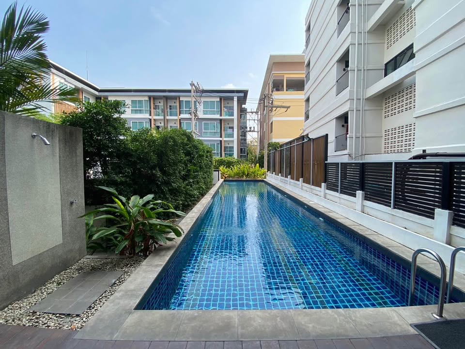 ขาย คอนโด เจ็ดยอด - ช่างเคี่ยน วันพลัส เจ็ดยอด 4 ใกล้ มช. เดินทางง่าย - Photo 2