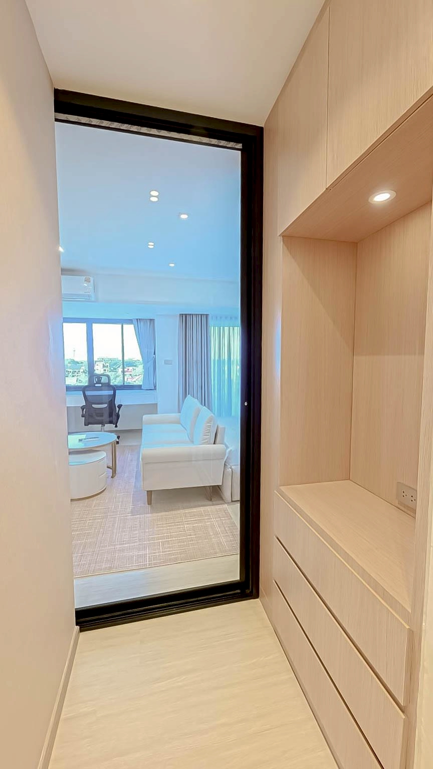 ขาย คอนโด ช้างคลาน-วัดเกต กาแลทอง ใกล้เมือง เดินทางง่าย - Photo 1