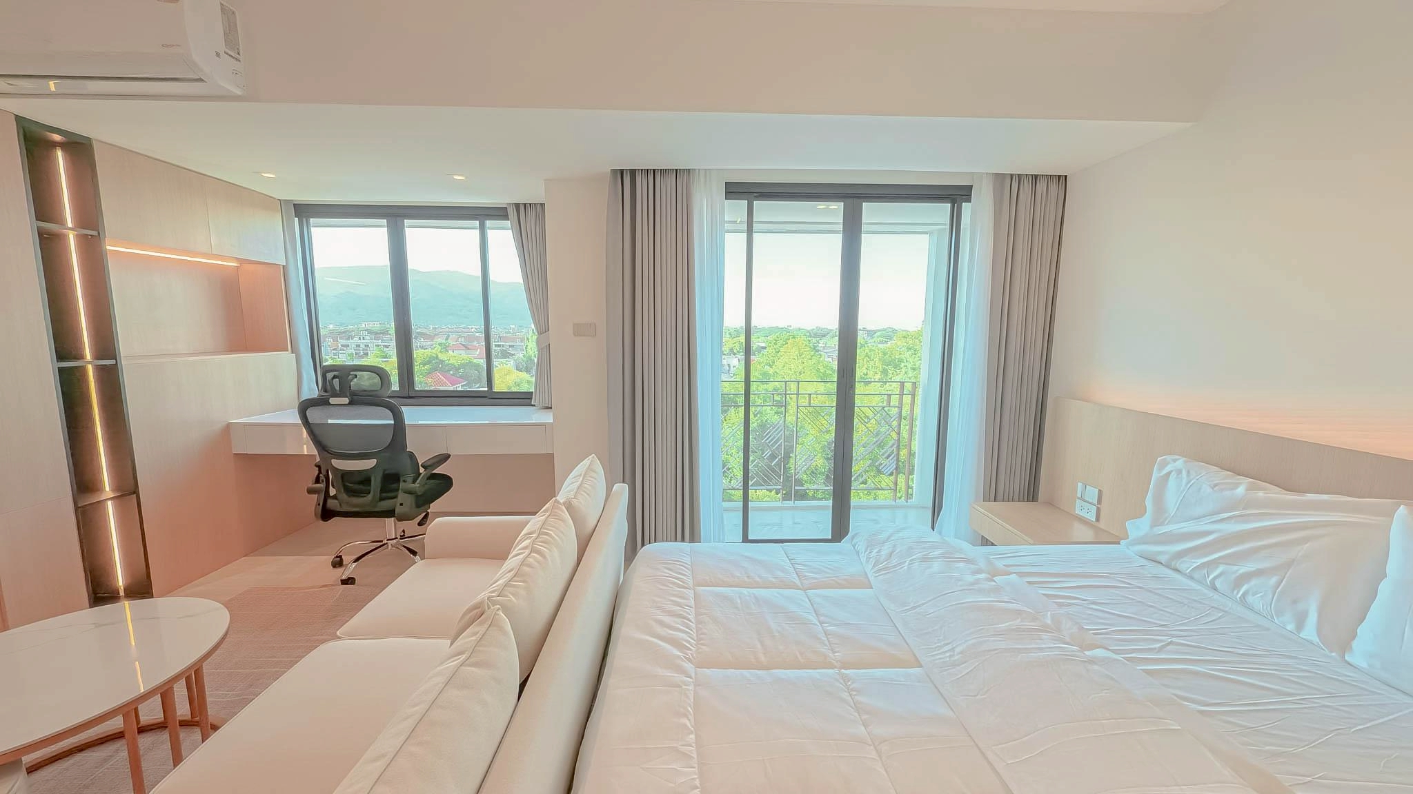 ขาย คอนโด ช้างคลาน-วัดเกต กาแลทอง ใกล้เมือง เดินทางง่าย - Photo 5