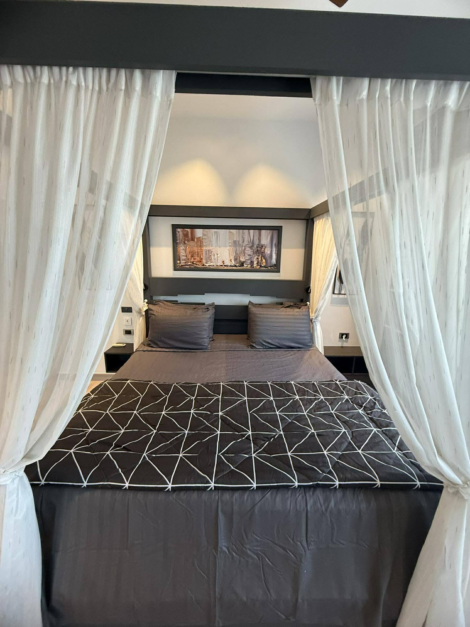 ให้เช่า คอนโด แม่เหียะ-ป่าแดด GRAND SIRITARA CONDOMINIUM ใกล้สนามบินและห้าง - Photo 2