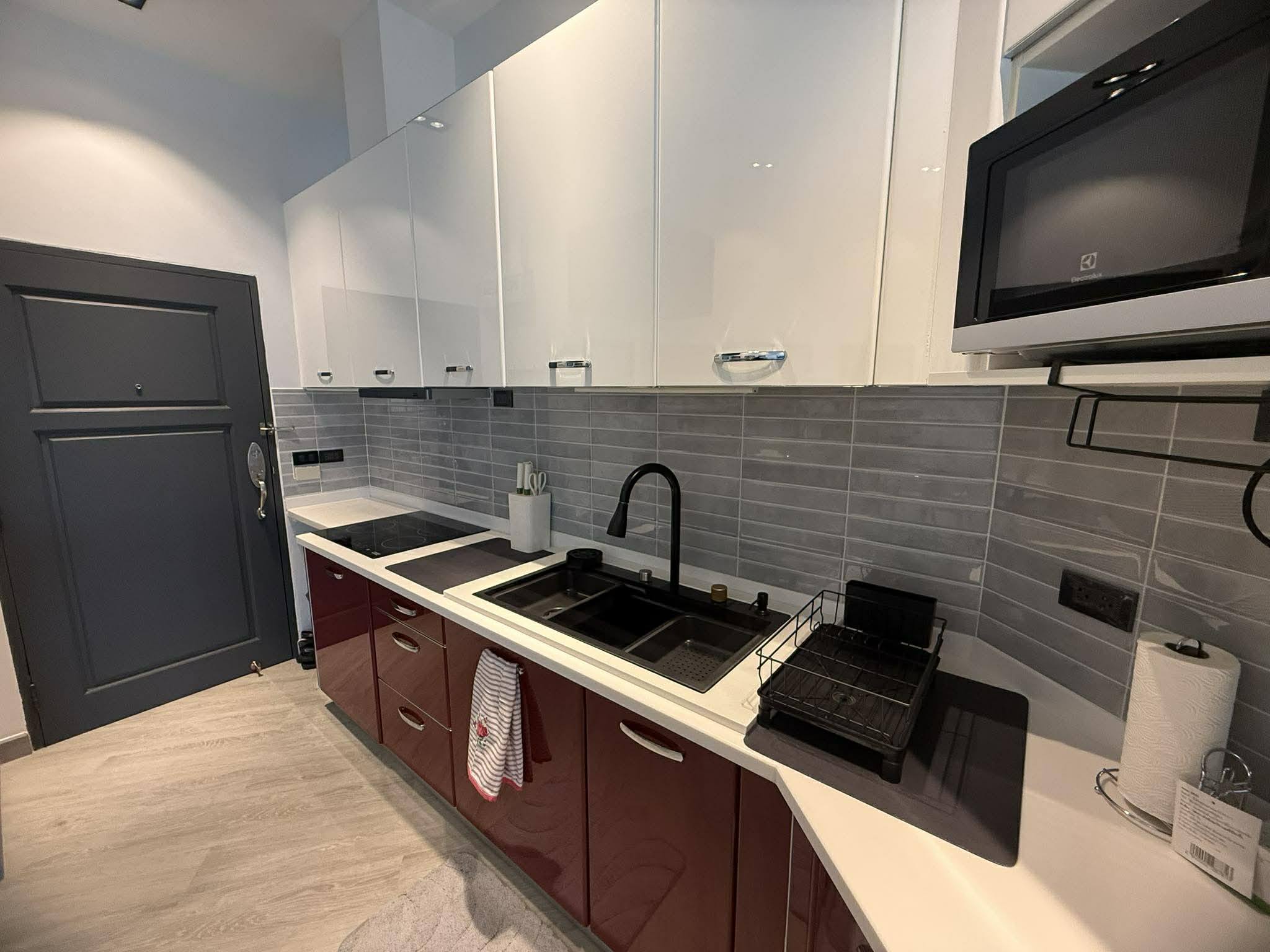 ให้เช่า คอนโด แม่เหียะ-ป่าแดด GRAND SIRITARA CONDOMINIUM ใกล้สนามบินและห้าง - Photo 4