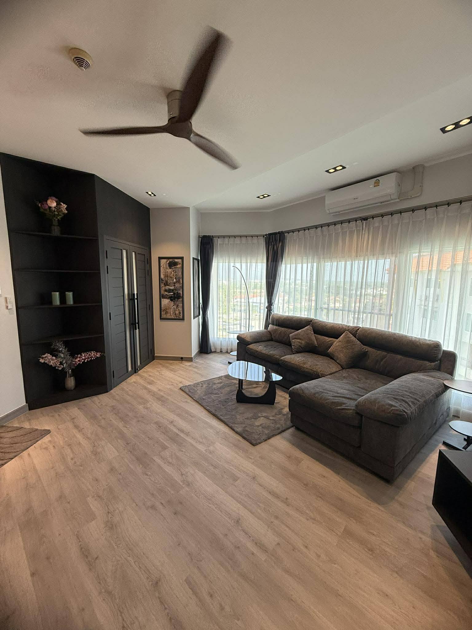 ให้เช่า คอนโด แม่เหียะ-ป่าแดด GRAND SIRITARA CONDOMINIUM ใกล้สนามบินและห้าง - Photo 5