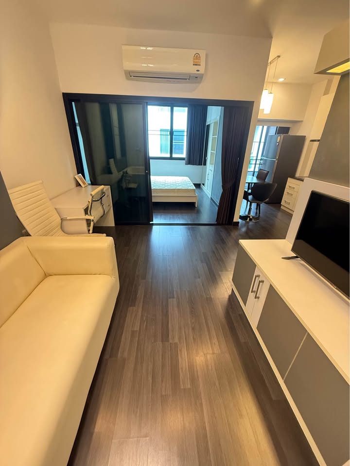 ให้เช่า คอนโด หนองป่าครั่ง Boat Condo ใกล้โซนงาน