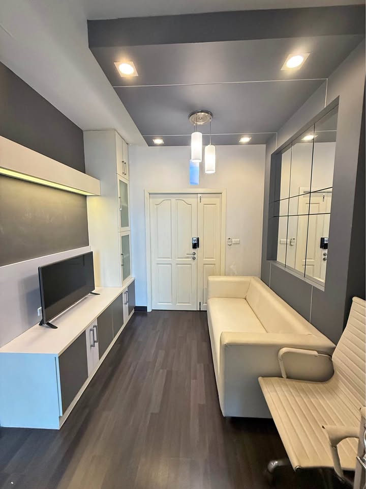 ให้เช่า คอนโด หนองป่าครั่ง Boat Condo ใกล้โซนงาน - Photo 2
