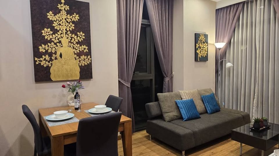 ให้เช่า คอนโด สุเทพ Stylish Condominium ใกล้ มช. น่าอยู่ - Photo 2