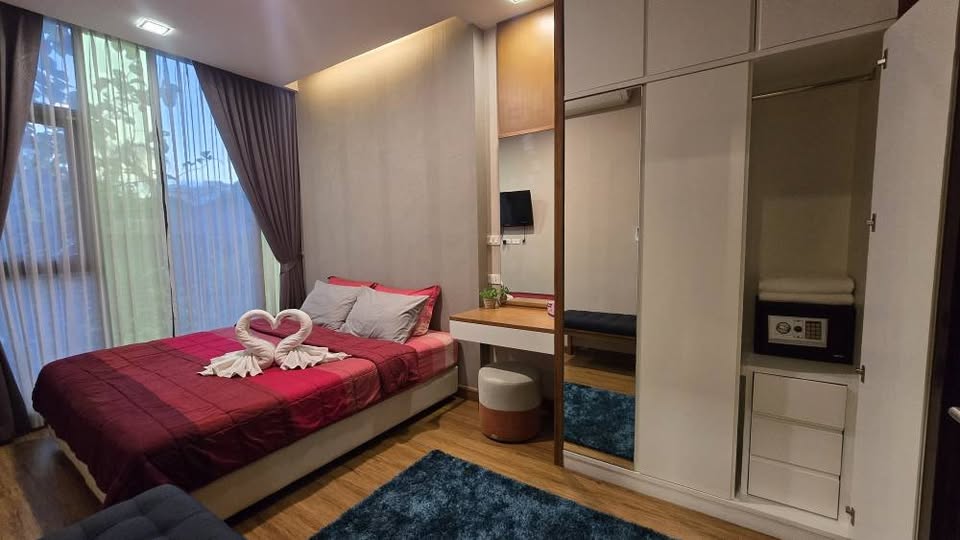 ให้เช่า คอนโด สุเทพ Stylish Condominium ใกล้ มช. น่าอยู่ - Photo 4