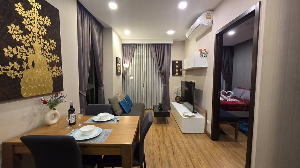 ให้เช่า คอนโด สุเทพ Stylish Condominium ใกล้ มช. น่าอยู่ - Photo 5