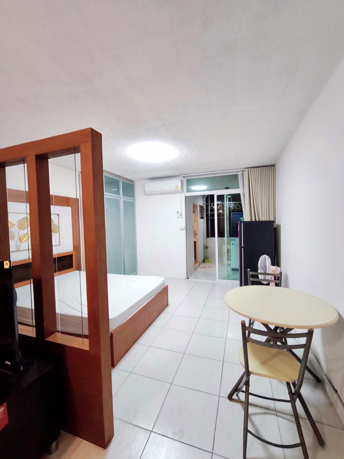 ให้เช่า คอนโด ท่าศาลา-หนองป่าครั่ง SR Complex ใกล้ซุปเปอร์ไฮเวย์
