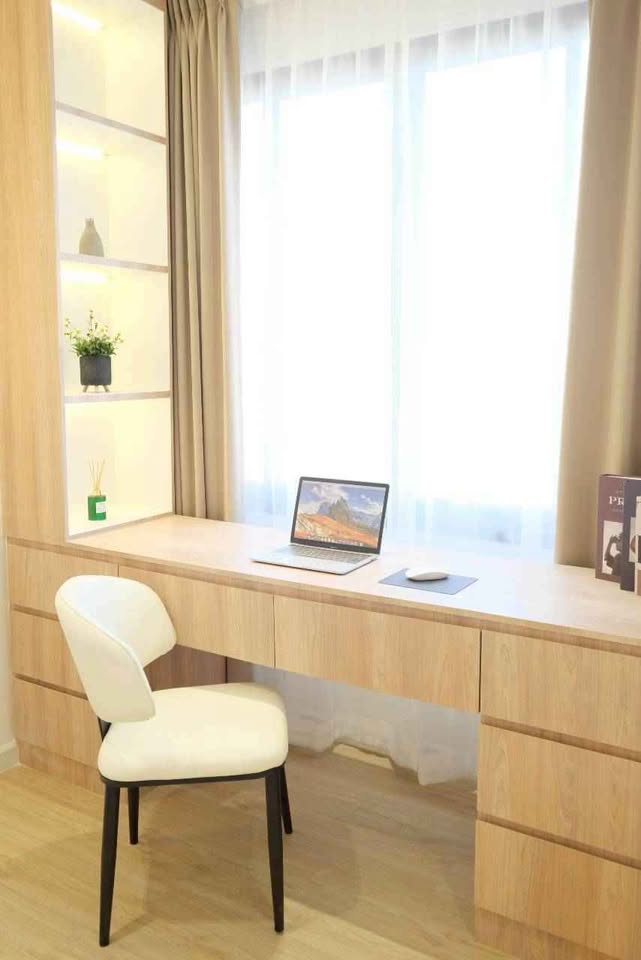 ให้เช่า คอนโด เจ็ดยอด - ช่างเคี่ยน Hillpark 2 ใกล้ มช. และนิมมาน - Photo 4