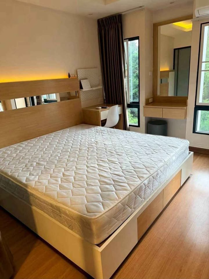 คอนโดแต่งสวยวิวสระว่ายน้ำ! ฟิน คอนโด 2 สวนดอก (Fin Condo 2 Suandok) | ชั้น 3 