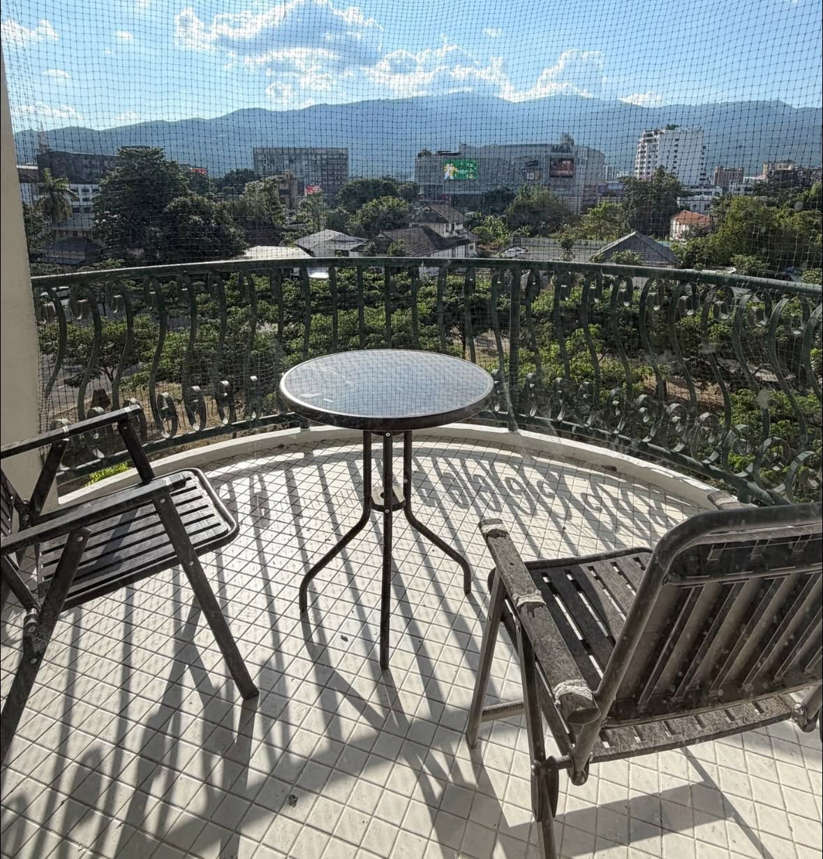 คอนโดวิวสวยดอยสุเทพ ย่านนิมมานฯ–ห้วยแก้ว! ฮิลล์ไซด์ คอนโดมิเนียม 4 (Hillside Condominium 4) | ชั้น 6