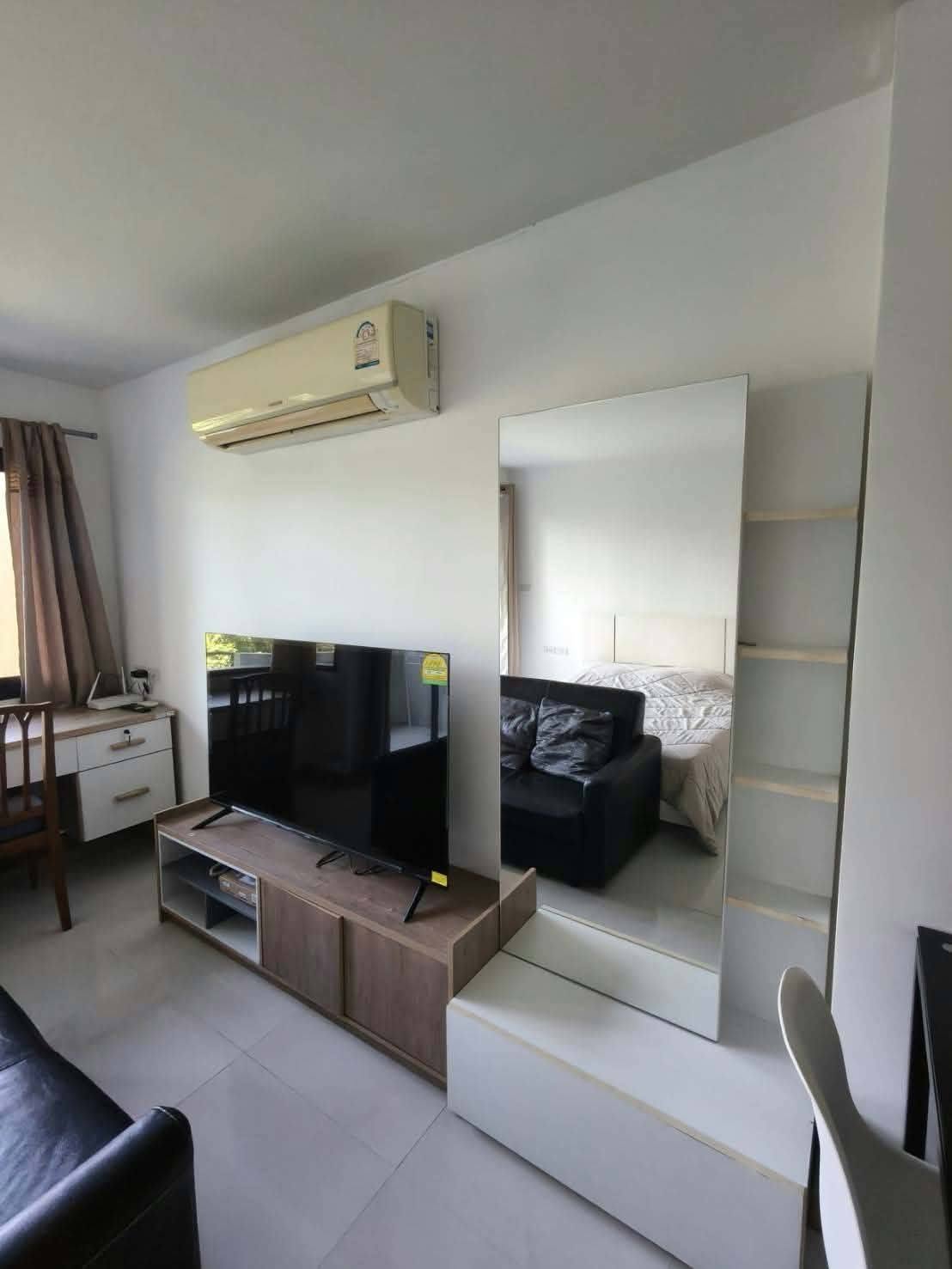 คอนโดแต่งครบทำเลทองใกล้เซ็นทรัลเฟส! ปันนา โอเอซิส 1 (Punna Oasis 1) | ชั้น 3
