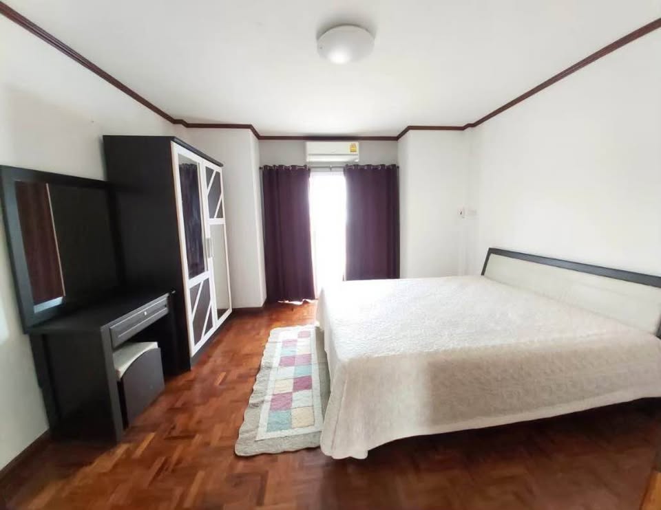 ให้เช่า ทาวน์โฮม สุเทพ โซนสวนดอก ใกล้แหล่งเรียน/โรงพยาบาล เดินทางสะดวก - Photo 3
