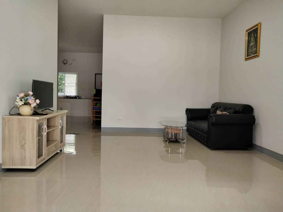 ให้เช่า บ้านเดี่ยว หางดง โครงการเดอะลิฟวิ่งโฮม บ้านใหม่ เงียบ เป็นส่วนตัว - Photo 3
