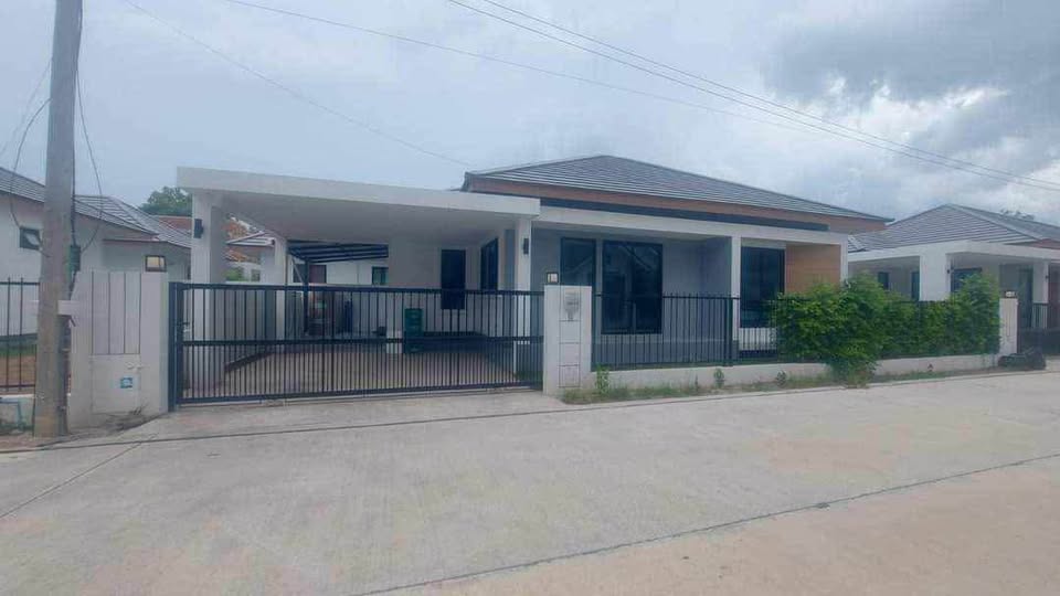 ให้เช่า บ้านเดี่ยว หางดง คาริสม่าวิลล์ สันผักหวาน ใกล้สันผักหวาน เลี้ยงสัตว์ได้