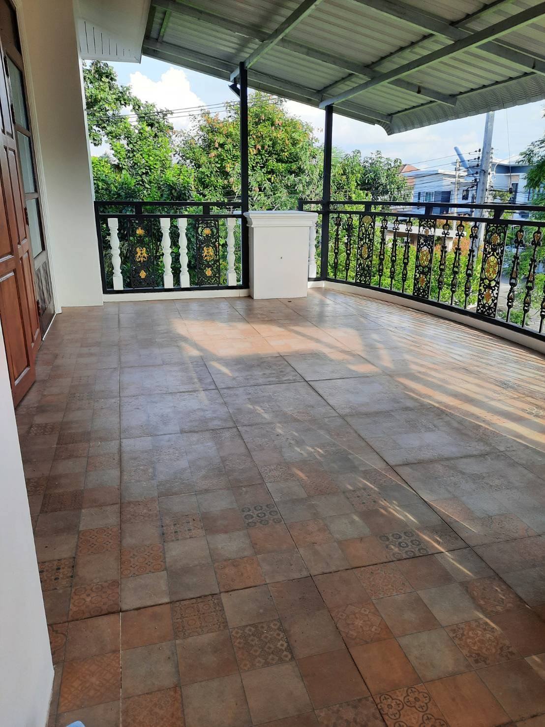 ให้เช่า บ้านเดี่ยว หางดง กุลพัน 9 เดอะเซนทริค ซอย 14 โครงการน่าอยู่ ทำเลดี