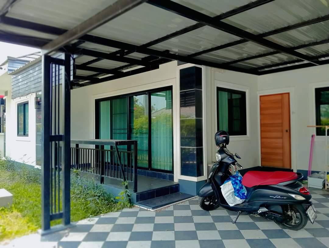 ให้เช่า บ้านเดี่ยว หนองหอย ใกล้ 89 พลาซ่า 900 เมตร เดินทางสะดวก ทำเลดี - Photo 5