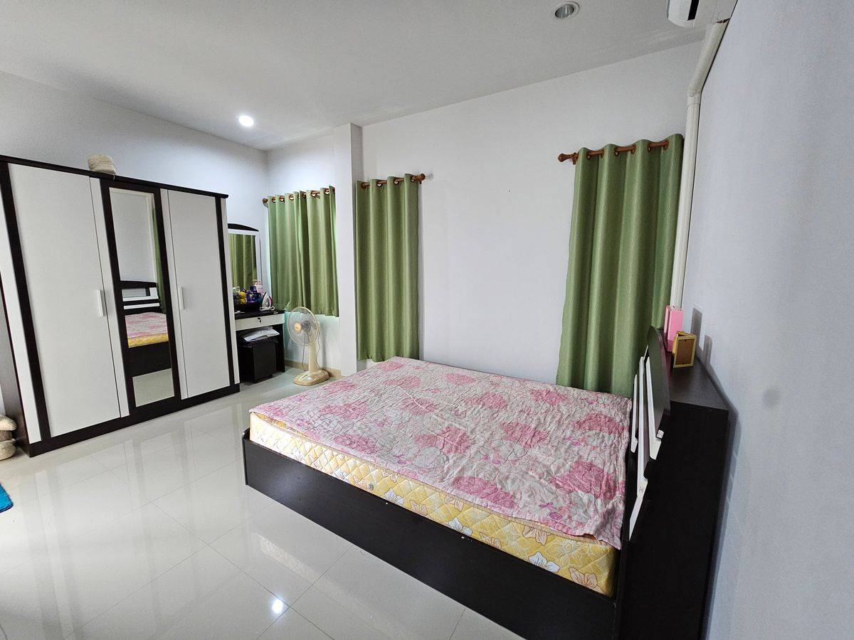 ให้เช่า ทาวน์โฮม สุเทพ ซอยราชพฤกษ์ ใกล้มช ทำเลดี - Photo 5