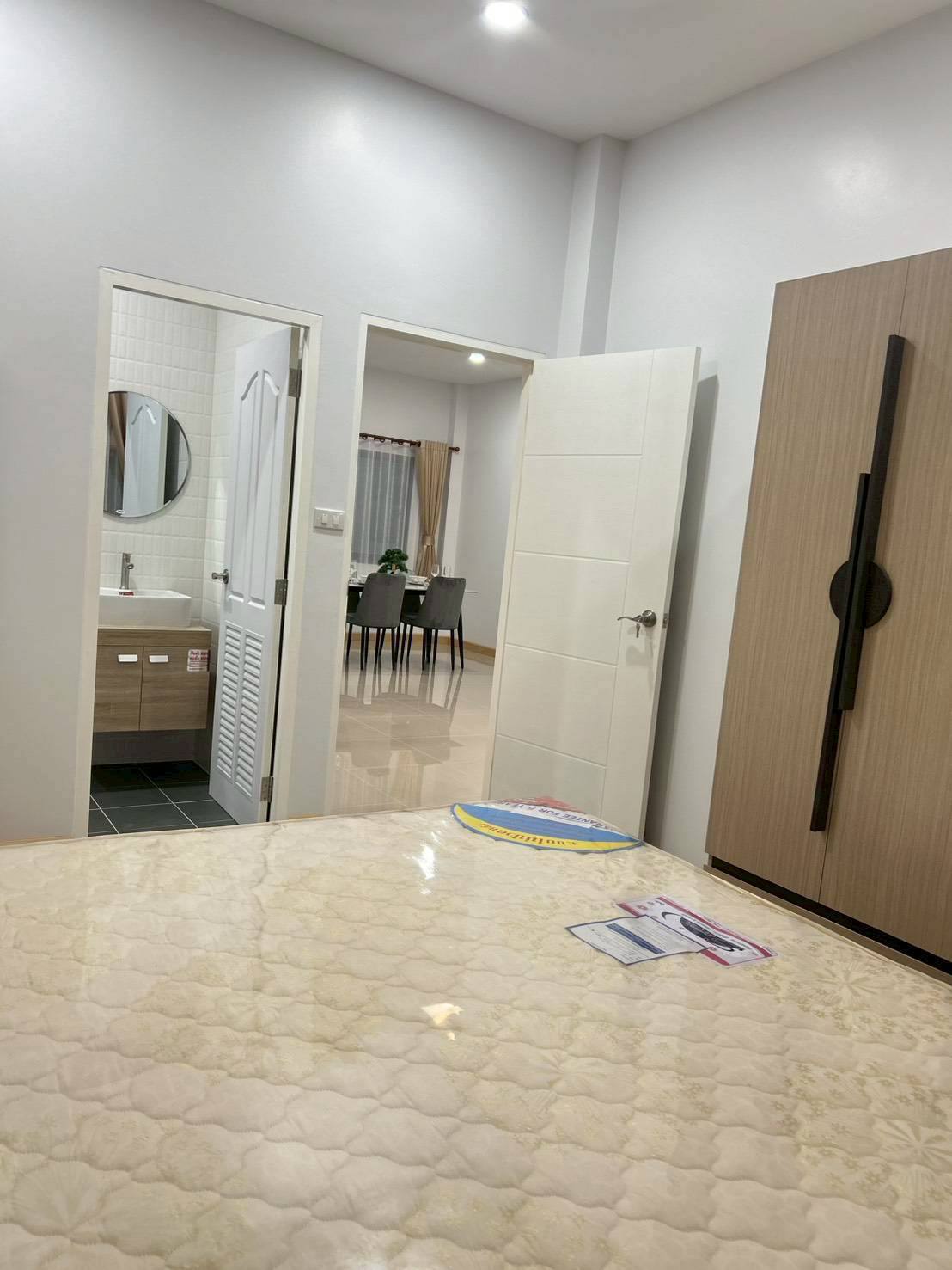 ให้เช่า บ้านเดี่ยว สารภี ขัวมุง สารภี ทำเลชุมชน เดินทางสะดวก