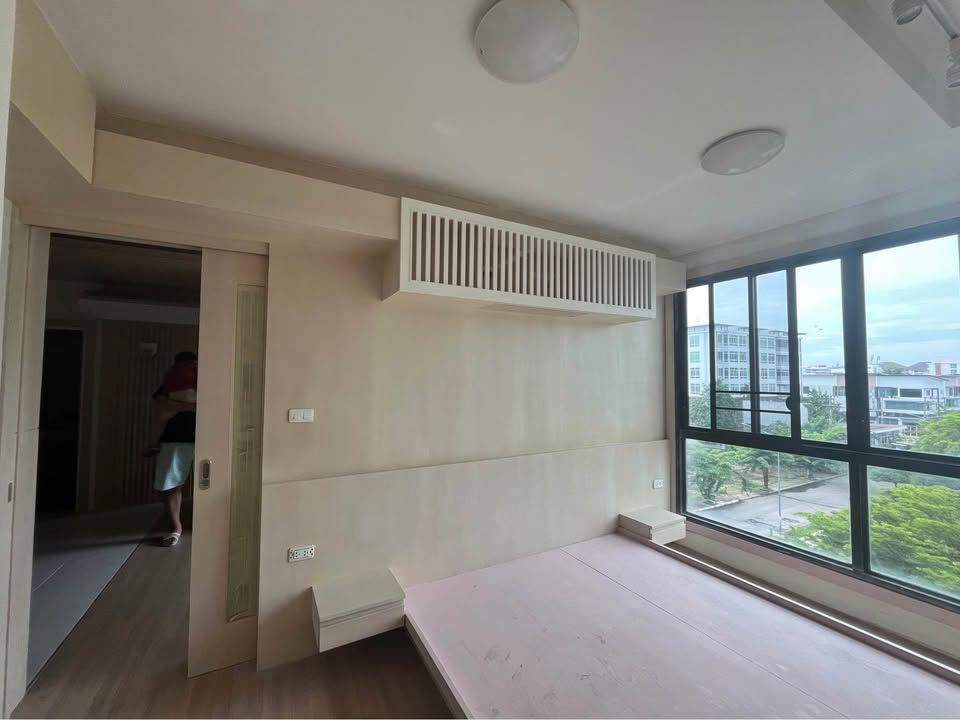 ให้เช่า คอนโด ท่าศาลา-หนองป่าครั่ง Treasure Condominium ใกล้ท่าศาลา เดินทางสะดวก - Photo 4
