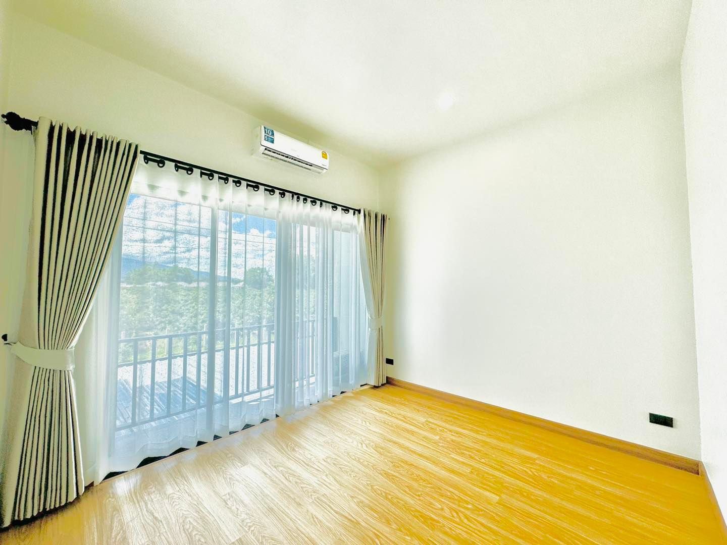 ให้เช่า บ้านเดี่ยว หางดง โซนบ้านถวาย ใกล้บ้านถวาย ทำเลดี