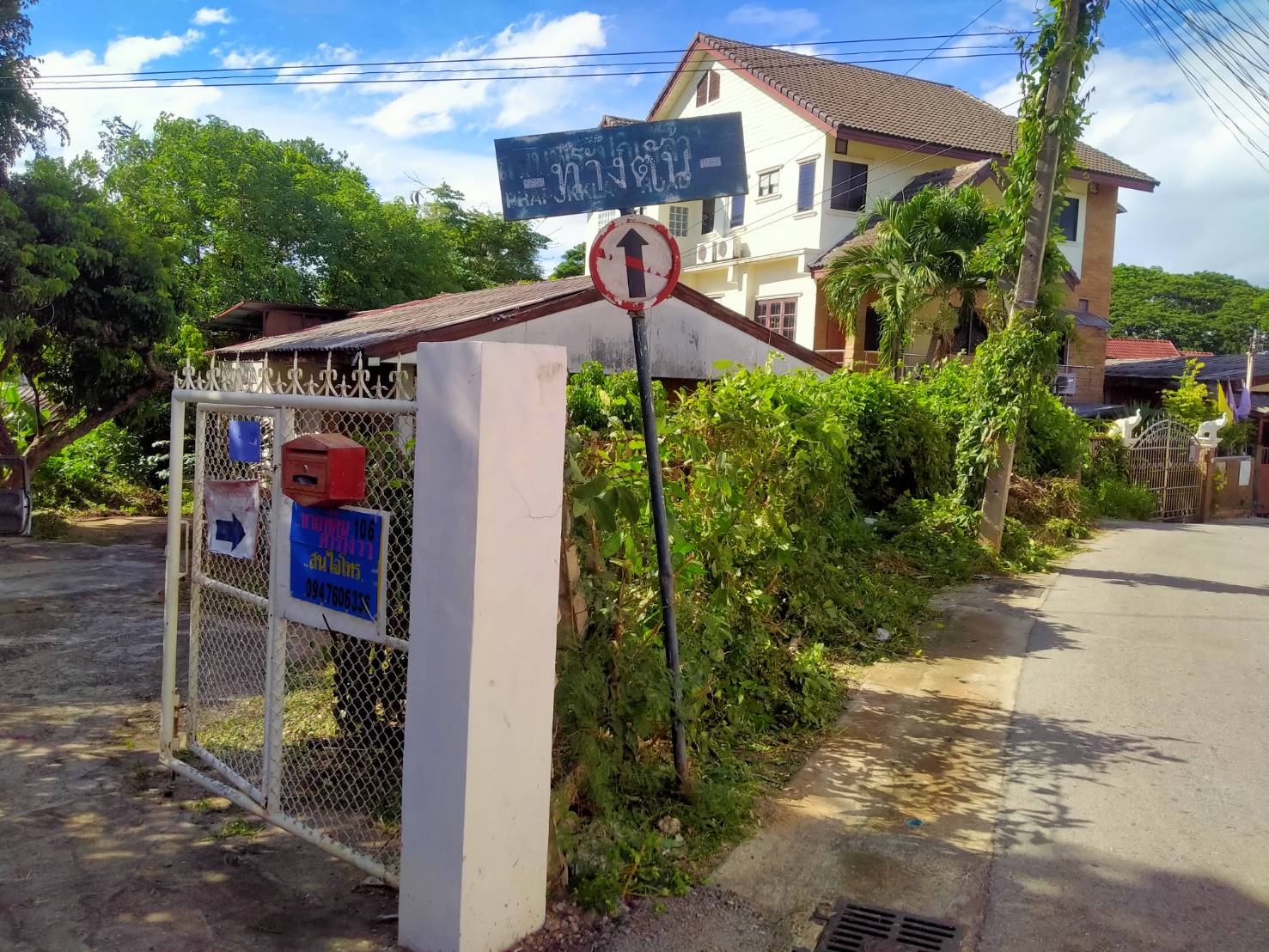 ให้เช่า บ้านเดี่ยว ช้างเผือก โชตนาซอย 6 ใกล้โชตนา ทำเลดี