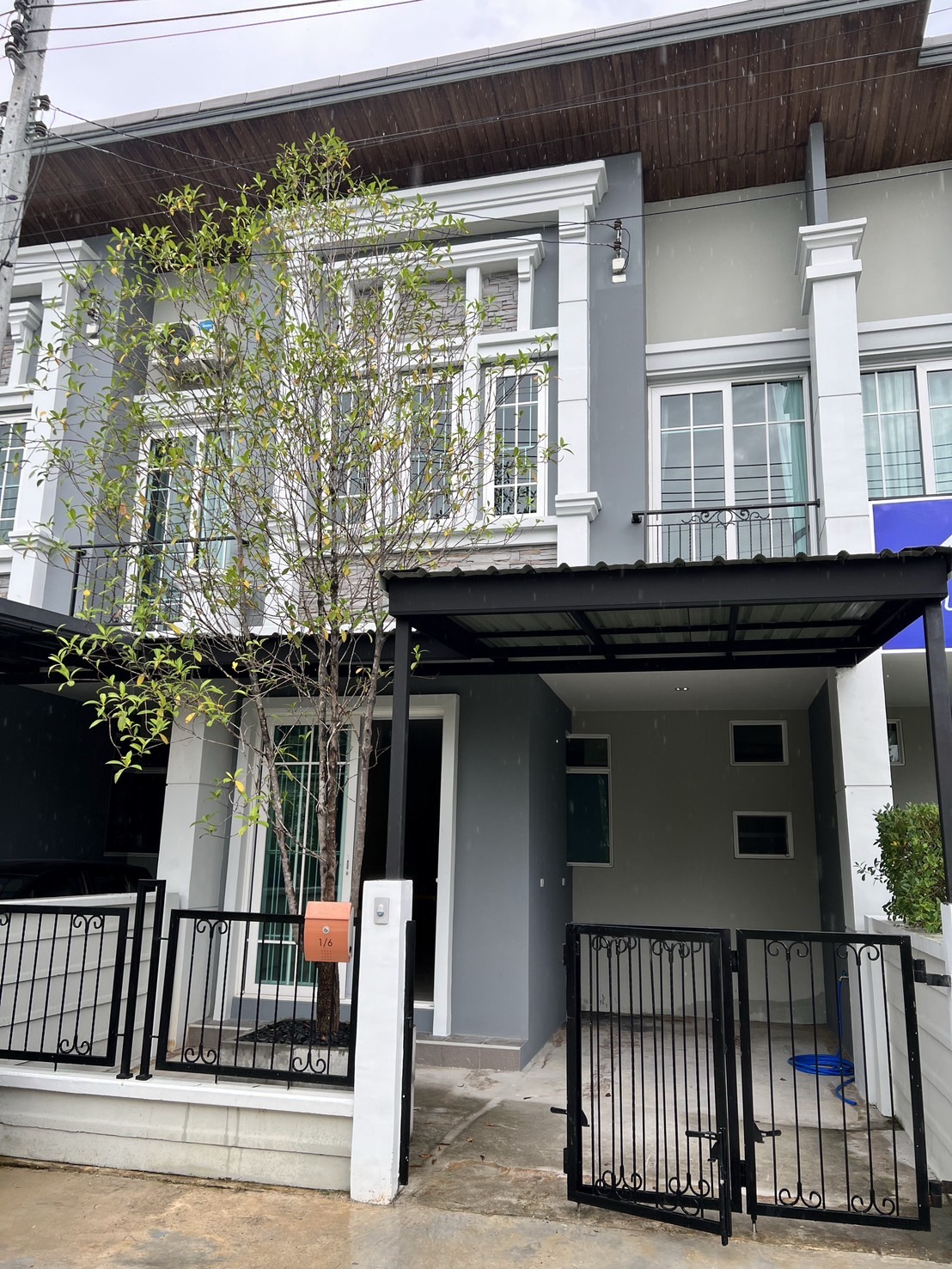 ให้เช่า บ้านเดี่ยว ฟ้าฮ่าม-รวมโชค โกลเด้นทาวน์ กาดรวมโชค ใกล้กาดรวมโชค ทำเลดี - Photo 3