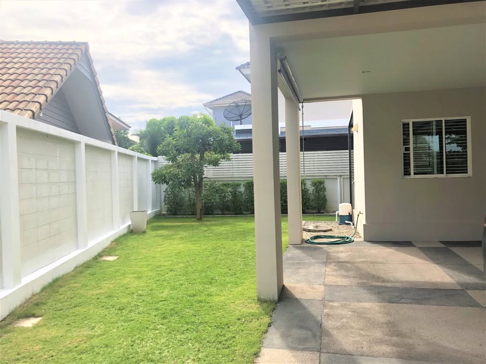 ให้เช่า บ้านเดี่ยว สันกำแพง-ดอยสะเก็ด กาญจน์กนก 20 โครงการน่าอยู่ เดินทางสะดวก - Photo 5