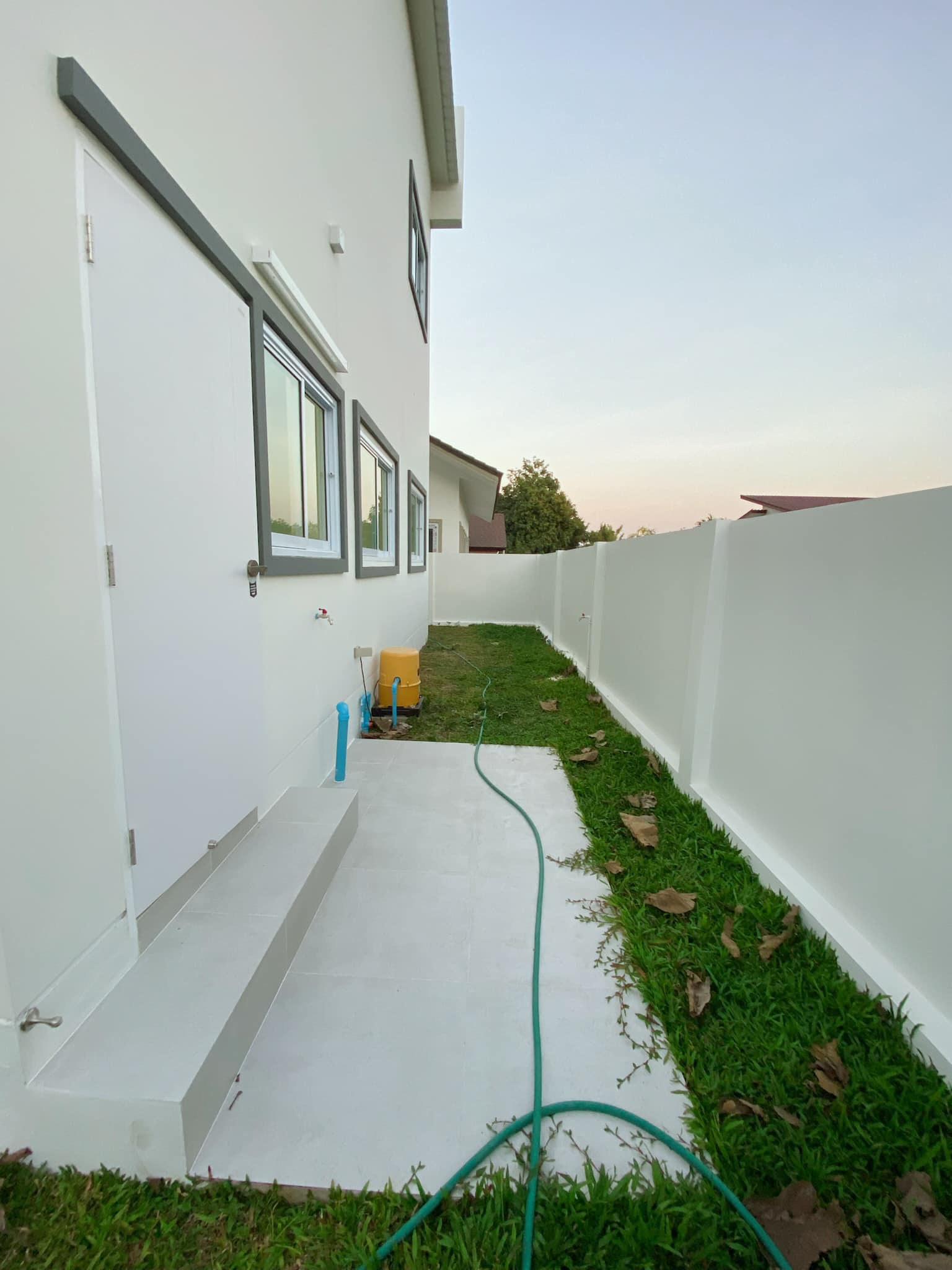 ให้เช่า บ้านเดี่ยว แม่ริม บ้านนารารมย์ โครงการน่าอยู่ เดินทางสะดวก