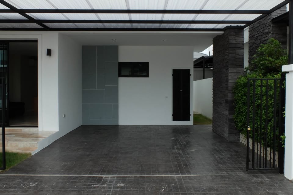 ให้เช่า บ้านเดี่ยว ป่าตัน ตัวเมืองป่าตัน ใกล้เมือง เดินทางสะดวก - Photo 4