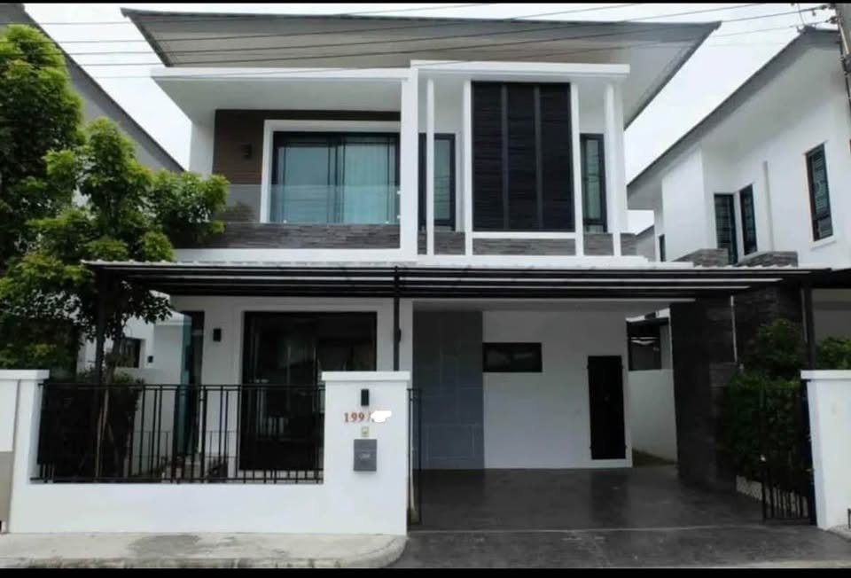 ให้เช่า บ้านเดี่ยว ป่าตัน ตัวเมืองป่าตัน ใกล้เมือง เดินทางสะดวก - Photo 5