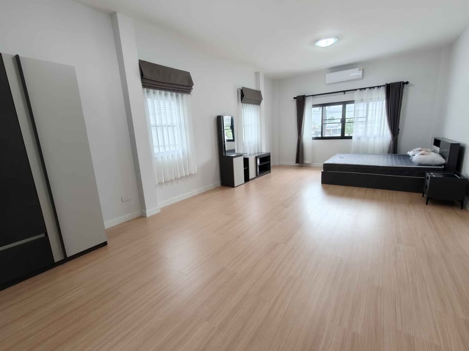 ให้เช่า บ้านเดี่ยว หนองหอย ใจแก้วเอราวัณ 31 เฟส 8 โครงการน่าอยู่ เดินทางสะดวก - Photo 5