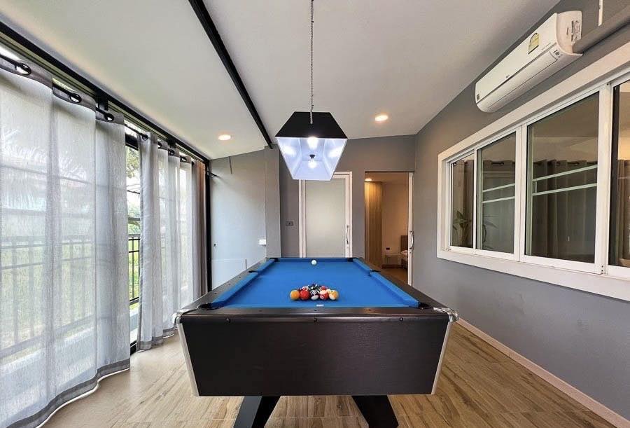 ให้เช่า พลูวิลล่า สันทราย-สันผีเสื้อ ใกล้ตลาดรวมโชค ใกล้รวมโชค บ้านหรู