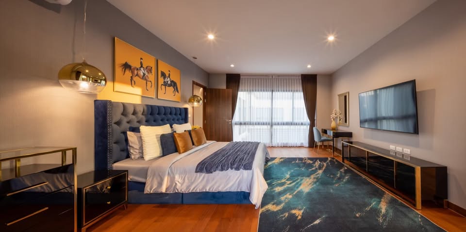 ให้เช่า พลูวิลล่า หางดง ปาล์มสปริงส์ พริวาโต้ บ้านหรู เป็นส่วนตัว