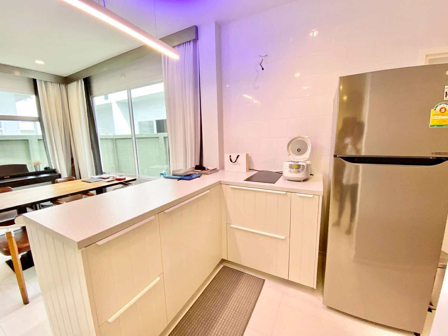 ให้เช่า บ้านเดี่ยว สันทราย-สันผีเสื้อ Holm โครงการน่าอยู่ บ้านสวย - Photo 3
