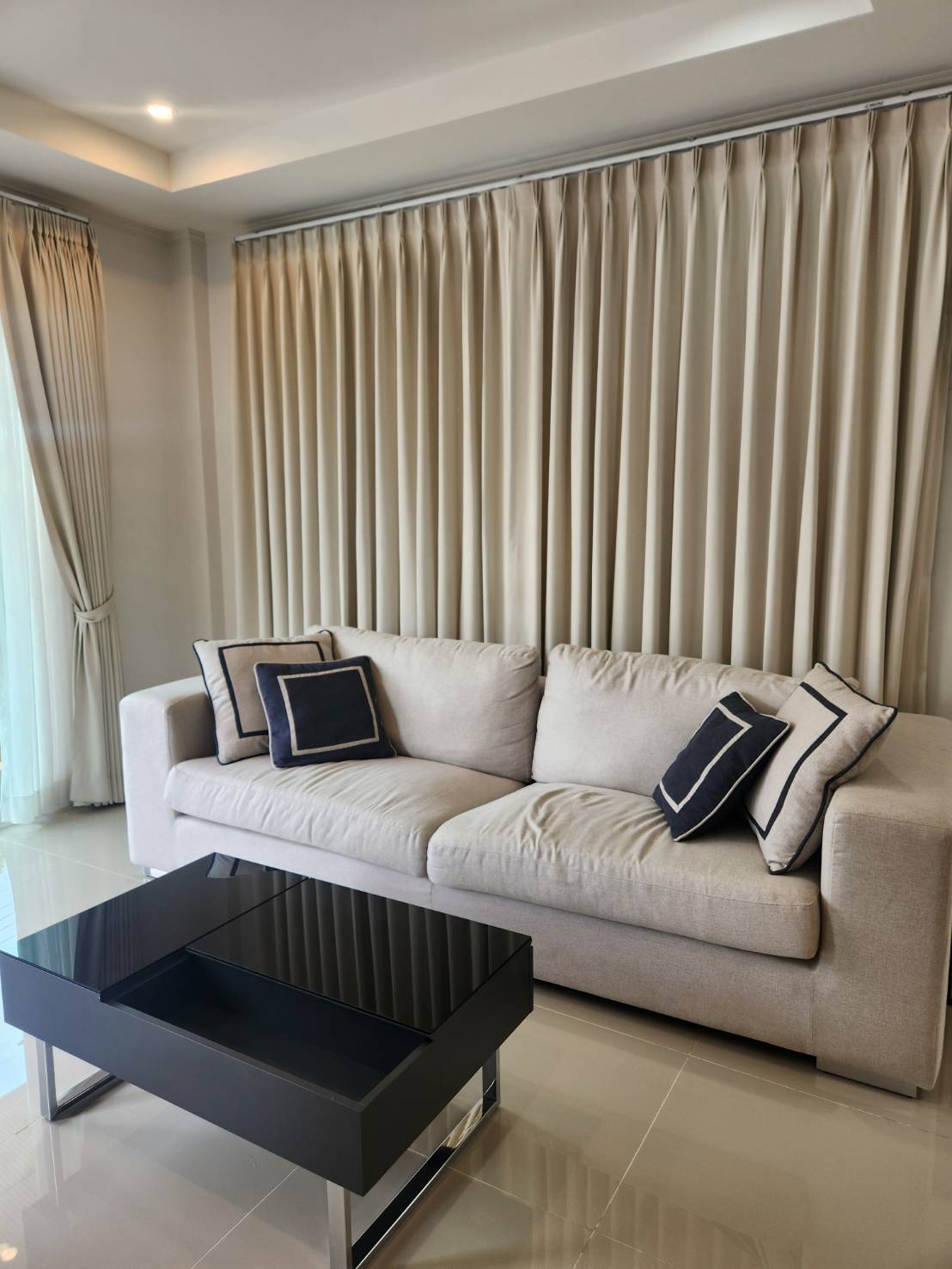 ให้เช่า บ้านเดี่ยว ฟ้าฮ่าม-รวมโชค Onsirn Believe โครงการน่าอยู่ เดินทางสะดวก