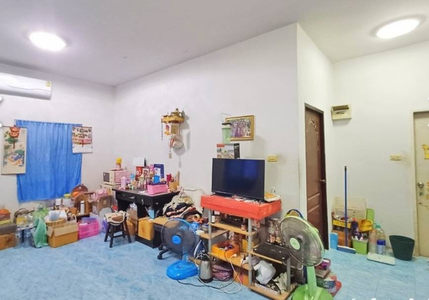 ให้เช่า บ้านเดี่ยว หางดง หมู่บ้านขวัญเวียง โครงการน่าอยู่ เดินทางสะดวก