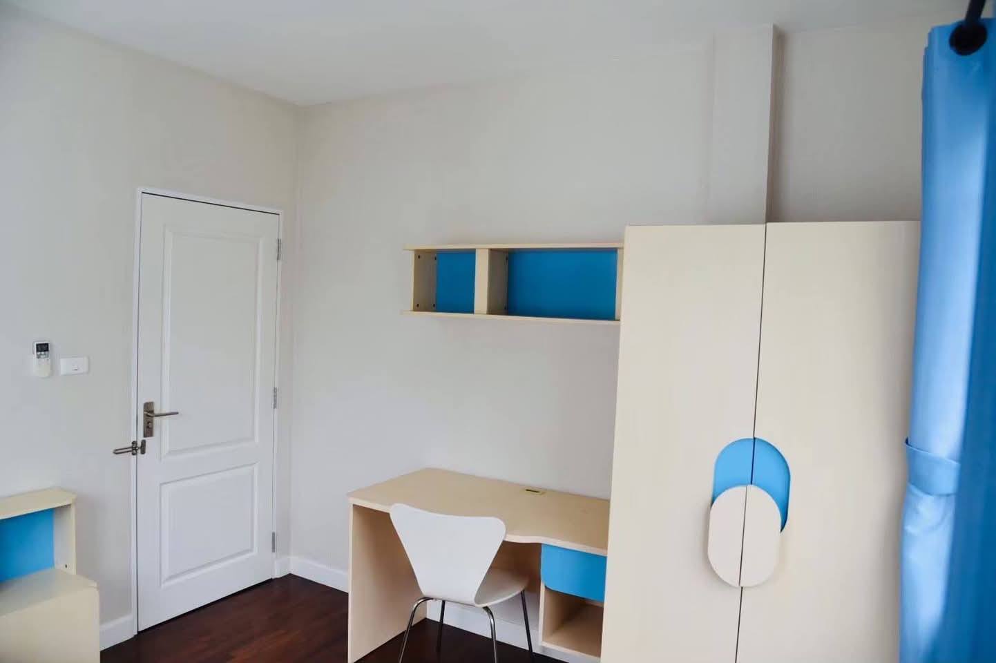 ให้เช่า บ้านเดี่ยว สุเทพ สีวลี เชิงดอย โครงการน่าอยู่ เดินทางสะดวก